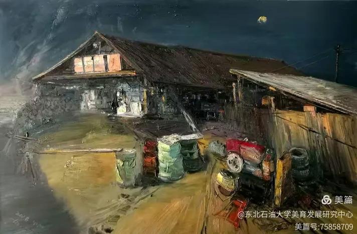 迎旅发 画大庆 以笔墨绘就百湖之城的诗意与荣光